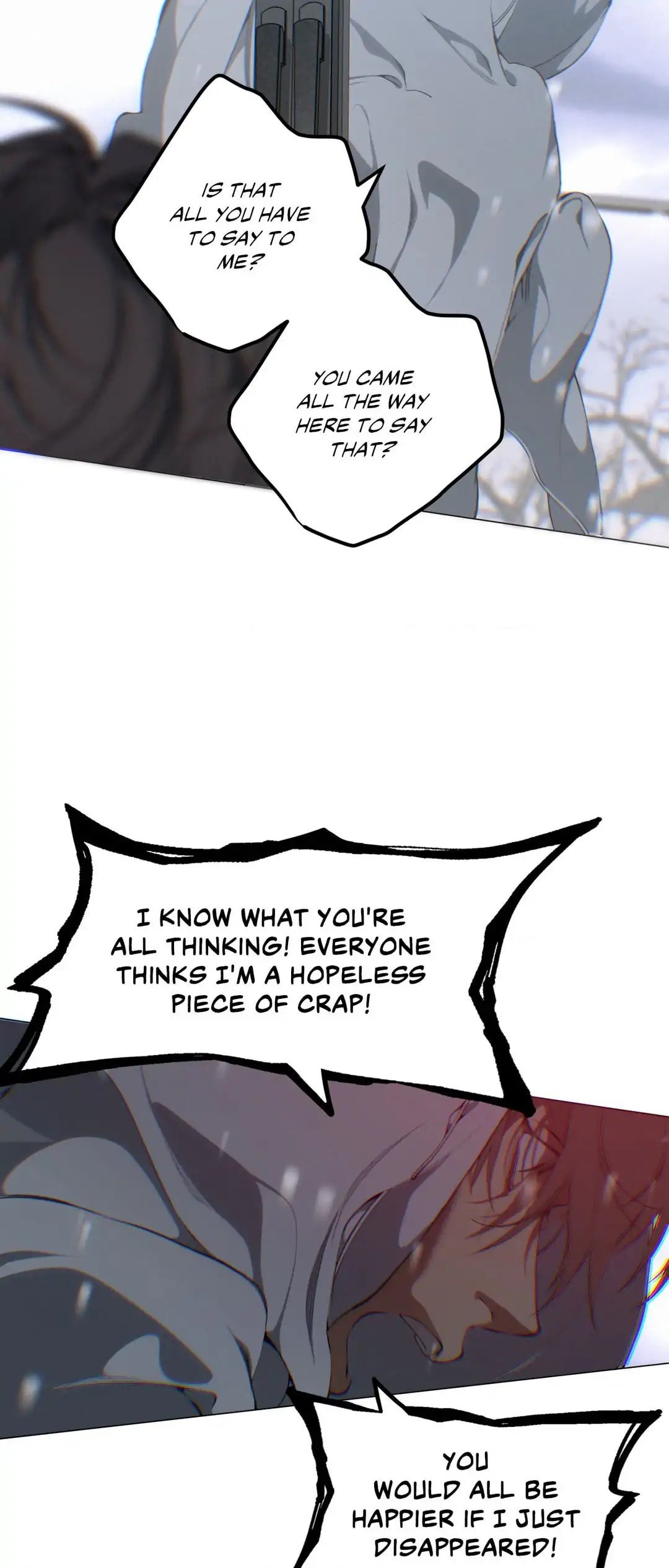 Lost in the Cloud, Chapter 125 image 31